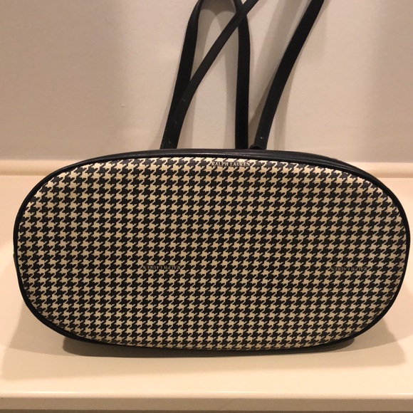 Vintage Ralph Lauren Tote & Matching Cosmetic Bag - Picture 7 of 16